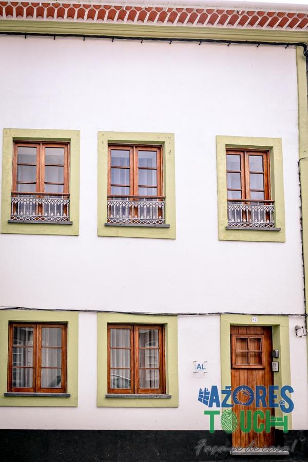 Villa Atlantida Dream Angra do Heroísmo Exterior foto